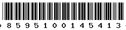 8595100145413 8595100145413