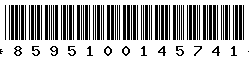 8595100145741 8595100145741