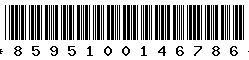8595100146786 8595100146786