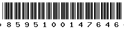 8595100147646 8595100147646