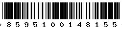 8595100148155 8595100148155