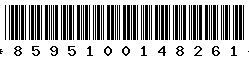 8595100148261 8595100148261