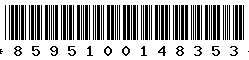 8595100148353 8595100148353