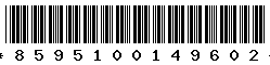 8595100149602 8595100149602
