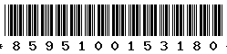 8595100153180 8595100153180