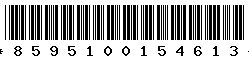 8595100154613 8595100154613