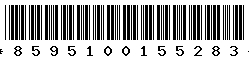8595100155283 8595100155283