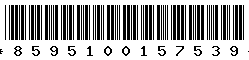 8595100157539 8595100157539