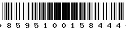 8595100158444 8595100158444