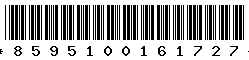 8595100161727 8595100161727