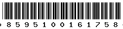8595100161758 8595100161758