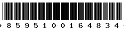 8595100164834 8595100164834