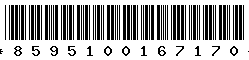 8595100167170 8595100167170