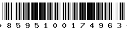 8595100174963 8595100174963