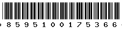 8595100175366 8595100175366