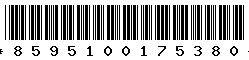 8595100175380 8595100175380