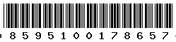 8595100178657 8595100178657