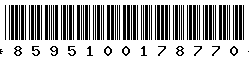 8595100178770 8595100178770