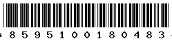 8595100180483 8595100180483
