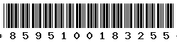 8595100183255 8595100183255