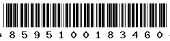 8595100183460 8595100183460