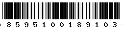 8595100189103 8595100189103