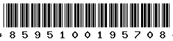 8595100195708 8595100195708