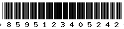 8595123405242 8595123405242