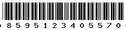 8595123405570 8595123405570