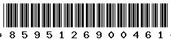 8595126900461 8595126900461