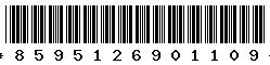 8595126901109 8595126901109