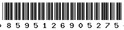 8595126905275 8595126905275