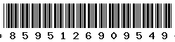 8595126909549 8595126909549