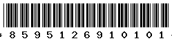 8595126910101 8595126910101