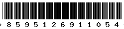 8595126911054 8595126911054