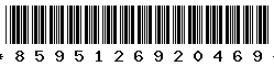 8595126920469 8595126920469