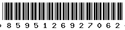 8595126927062 8595126927062
