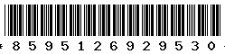 8595126929530 8595126929530