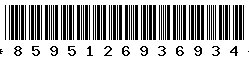 8595126936934 8595126936934