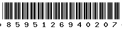 8595126940207 8595126940207