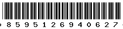 8595126940627 8595126940627