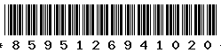 8595126941020 8595126941020