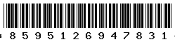 8595126947831 8595126947831