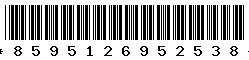 8595126952538 8595126952538