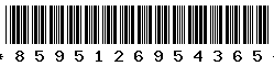 8595126954365 8595126954365