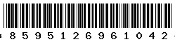 8595126961042 8595126961042