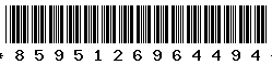8595126964494 8595126964494