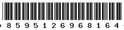 8595126968164 8595126968164
