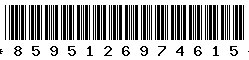 8595126974615 8595126974615