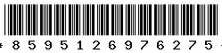 8595126976275 8595126976275